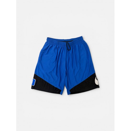 Nike Elite Duke Μπλε–Μαύρη Basketball Βερμούδα